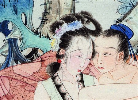 高青-胡也佛金瓶梅秘戏图：性文化与艺术完美结合