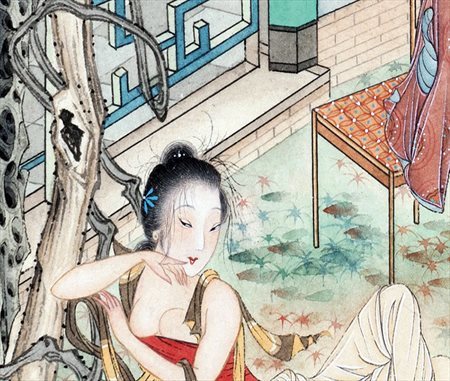 高青-揭秘春宫秘戏图：古代文化的绝世之作
